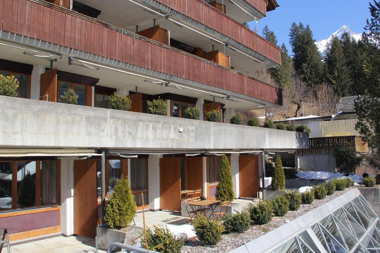 Elements Lodge Гриндельвальд Экстерьер фото